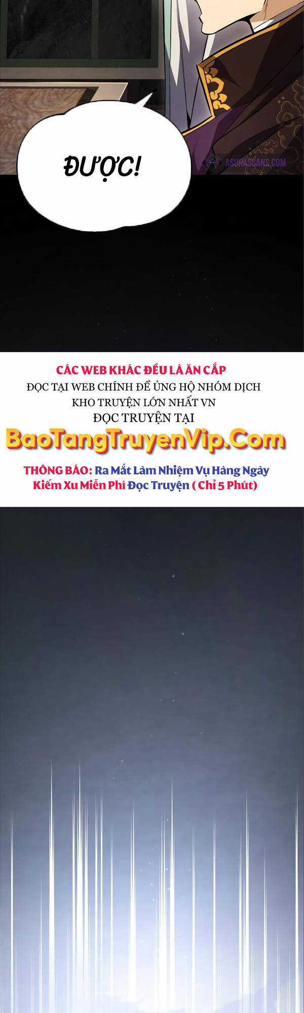 Giảng Sư Đứng Đầu, Baek Sư Phụ Chapter 75 trang 26