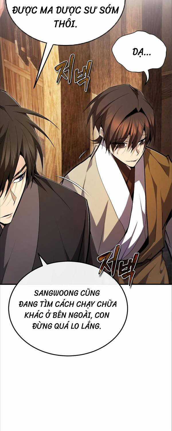 Giảng Sư Đứng Đầu, Baek Sư Phụ Chapter 75 trang 29