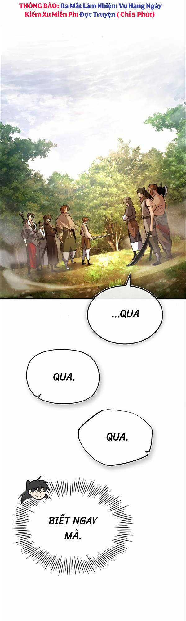 Giảng Sư Đứng Đầu, Baek Sư Phụ Chapter 75 trang 3