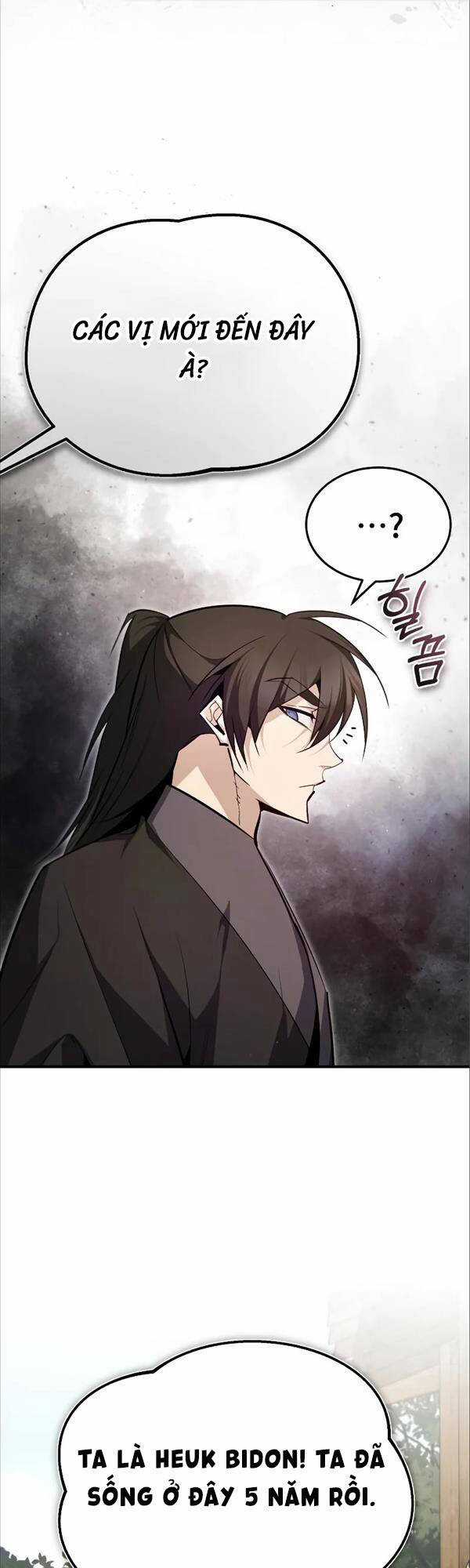 Giảng Sư Đứng Đầu, Baek Sư Phụ Chapter 75 trang 31