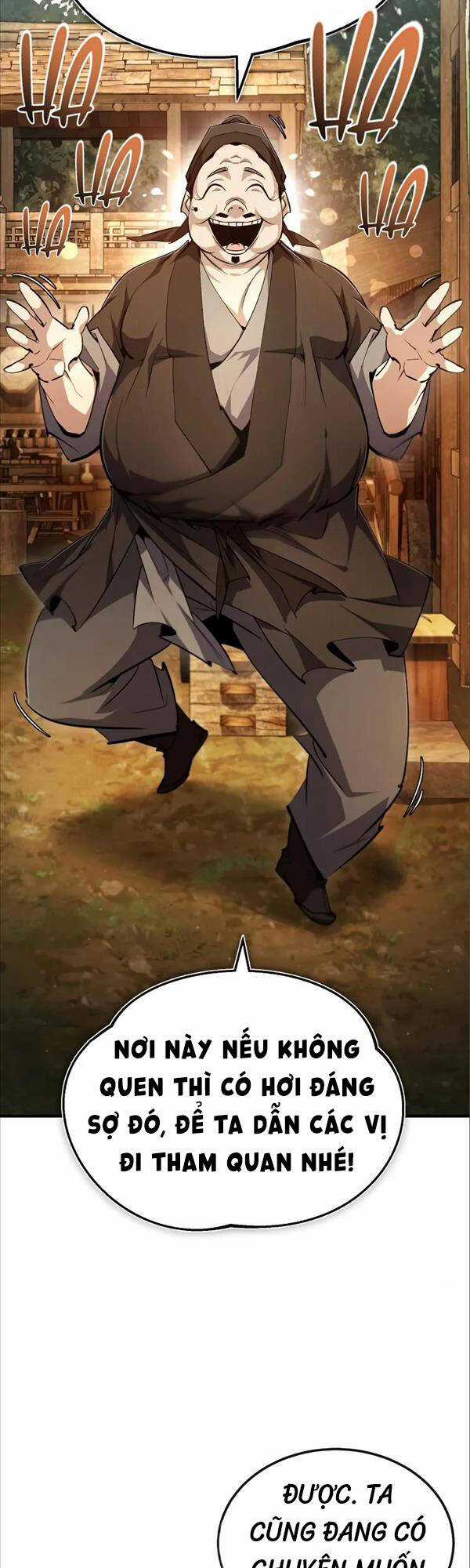 Giảng Sư Đứng Đầu, Baek Sư Phụ Chapter 75 trang 32