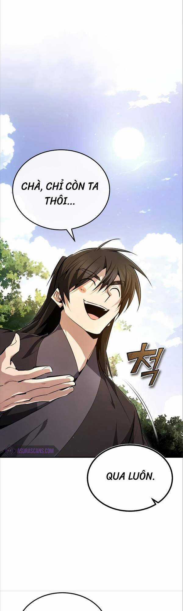 Giảng Sư Đứng Đầu, Baek Sư Phụ Chapter 75 trang 4