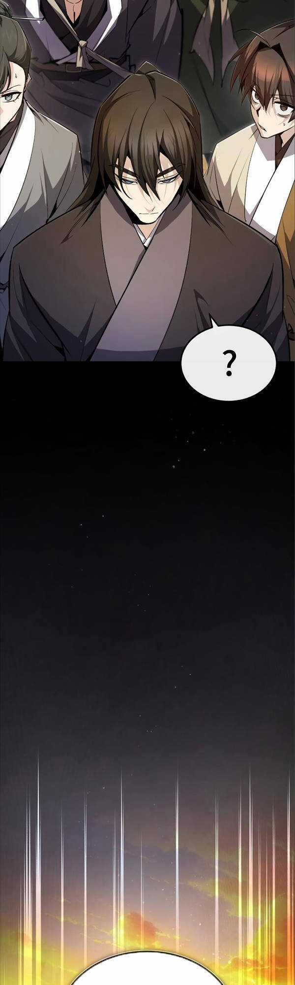 Giảng Sư Đứng Đầu, Baek Sư Phụ Chapter 75 trang 40