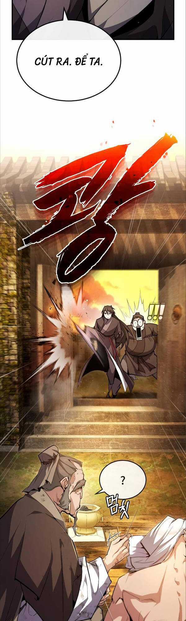 Giảng Sư Đứng Đầu, Baek Sư Phụ Chapter 75 trang 46