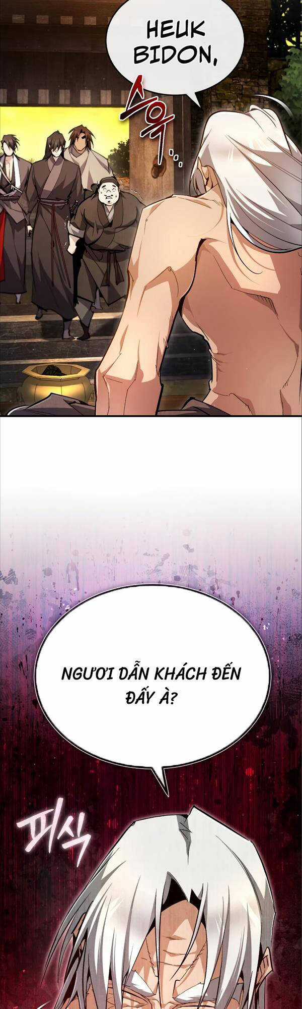 Giảng Sư Đứng Đầu, Baek Sư Phụ Chapter 75 trang 51