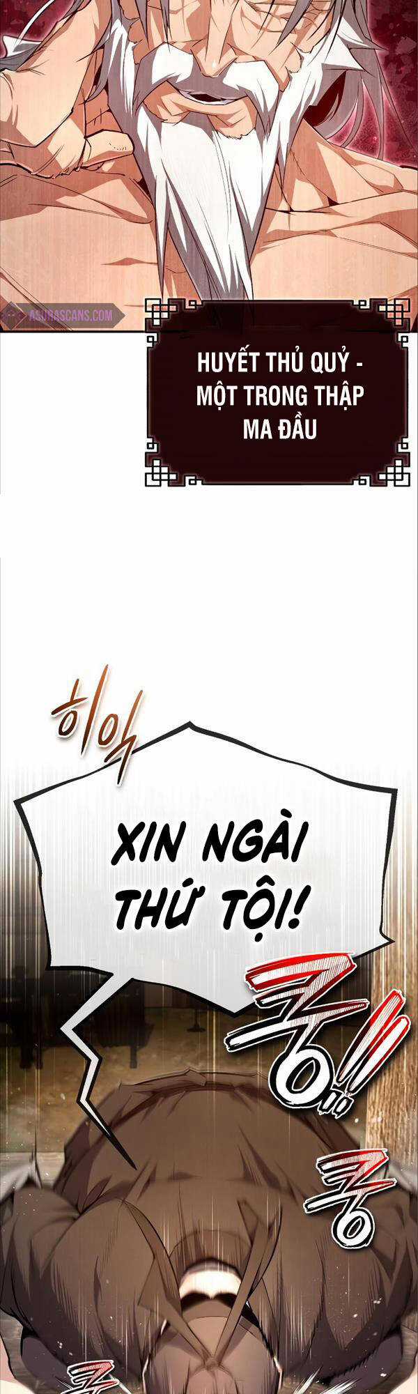 Giảng Sư Đứng Đầu, Baek Sư Phụ Chapter 75 trang 52