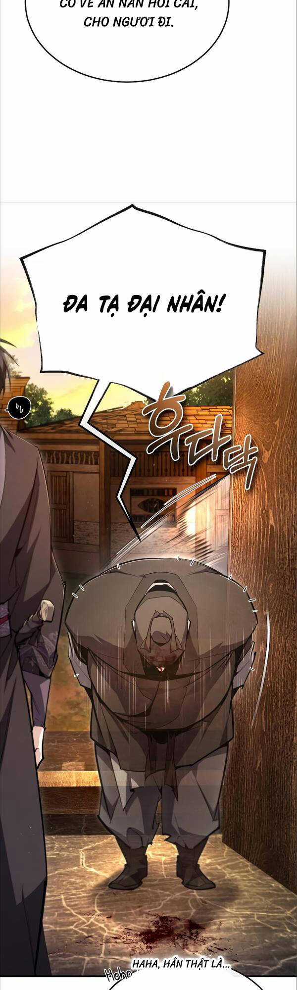 Giảng Sư Đứng Đầu, Baek Sư Phụ Chapter 75 trang 55