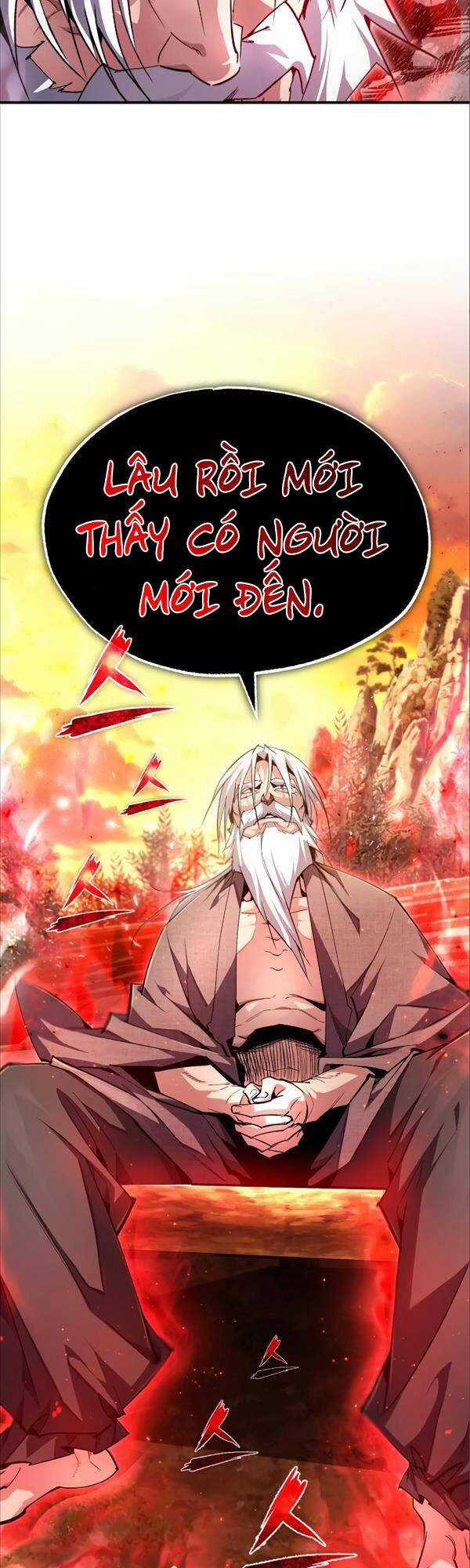 Giảng Sư Đứng Đầu, Baek Sư Phụ Chapter 75 trang 57