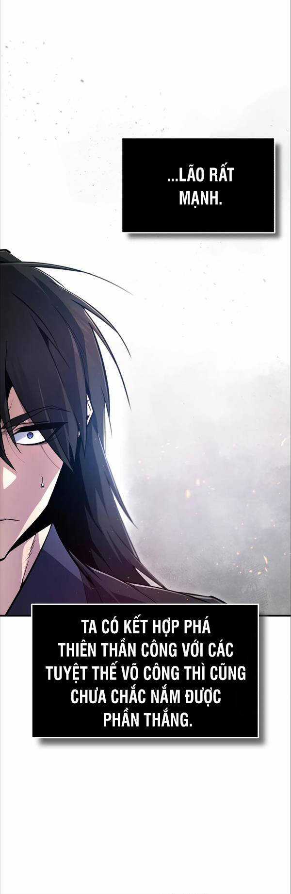 Giảng Sư Đứng Đầu, Baek Sư Phụ Chapter 75 trang 59