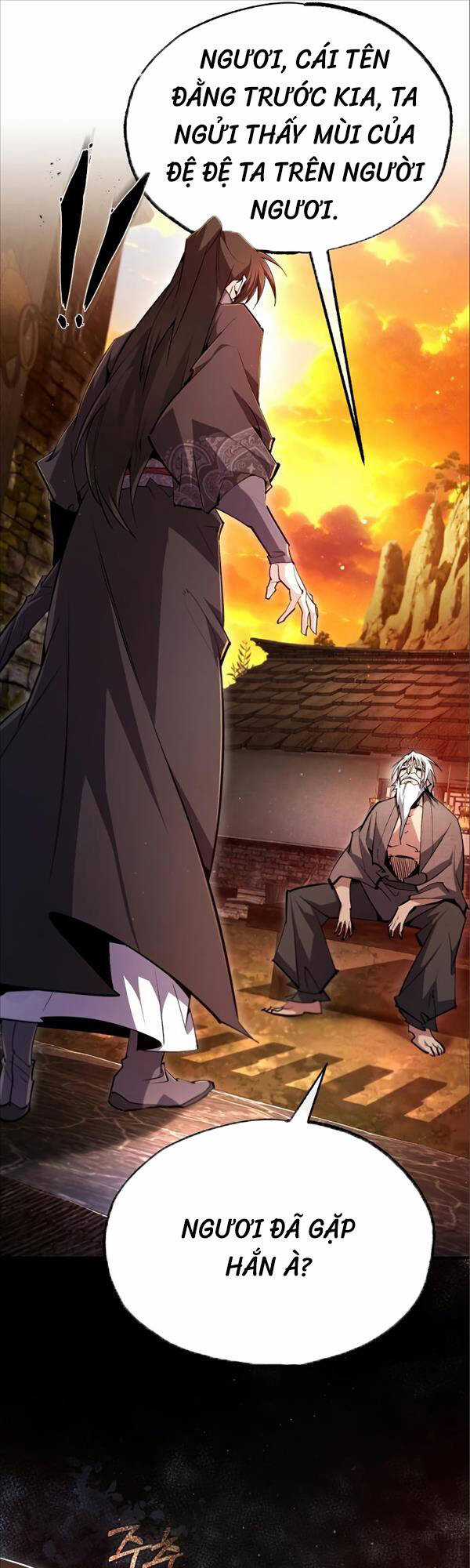 Giảng Sư Đứng Đầu, Baek Sư Phụ Chapter 75 trang 60