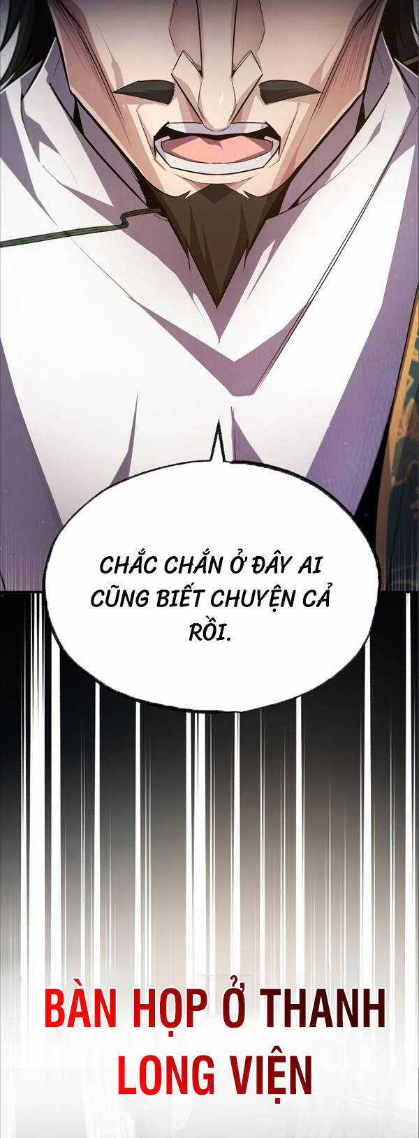 Giảng Sư Đứng Đầu, Baek Sư Phụ Chapter 75 trang 9