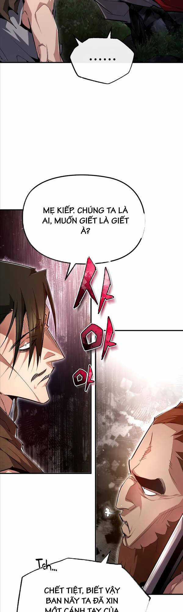 Giảng Sư Đứng Đầu, Baek Sư Phụ Chapter 76 trang 10