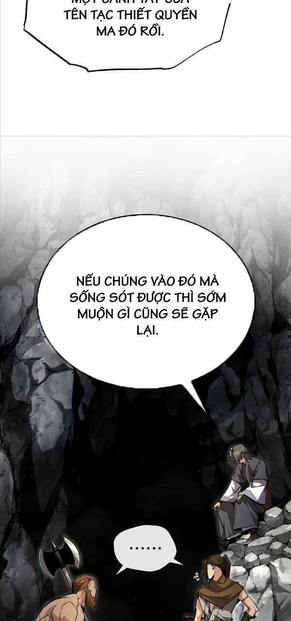 Giảng Sư Đứng Đầu, Baek Sư Phụ Chapter 76 trang 11