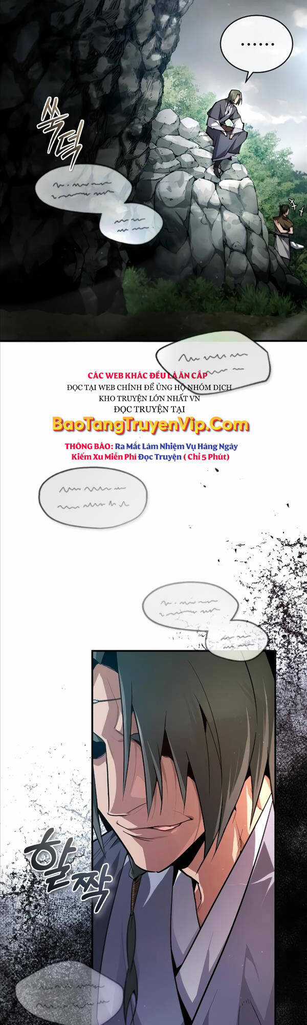 Giảng Sư Đứng Đầu, Baek Sư Phụ Chapter 76 trang 13