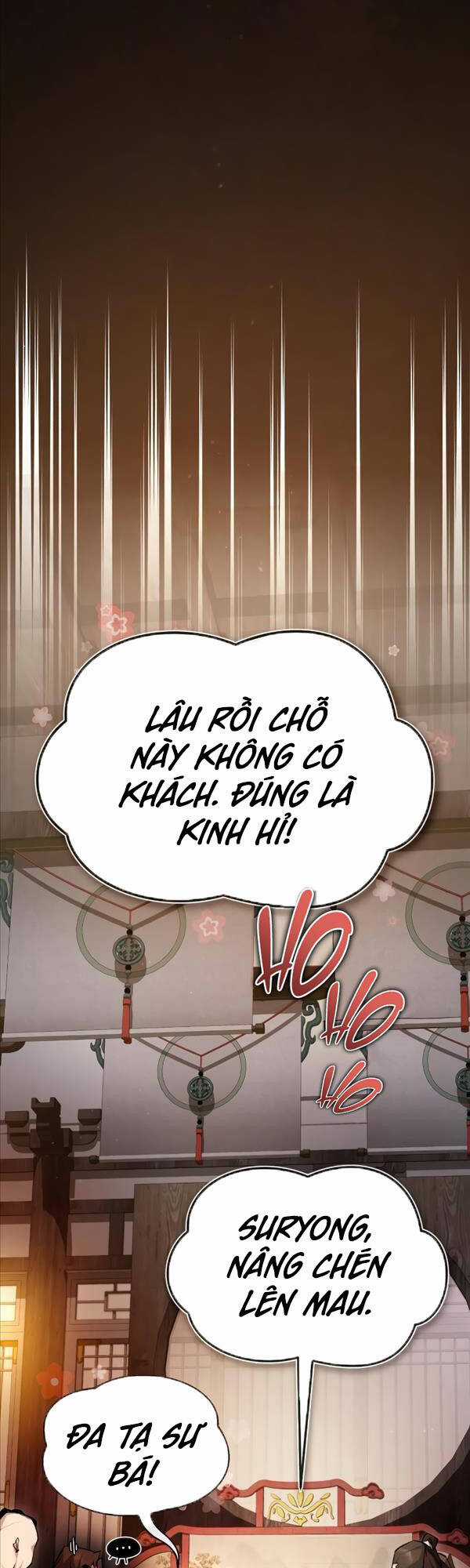 Giảng Sư Đứng Đầu, Baek Sư Phụ Chapter 76 trang 15