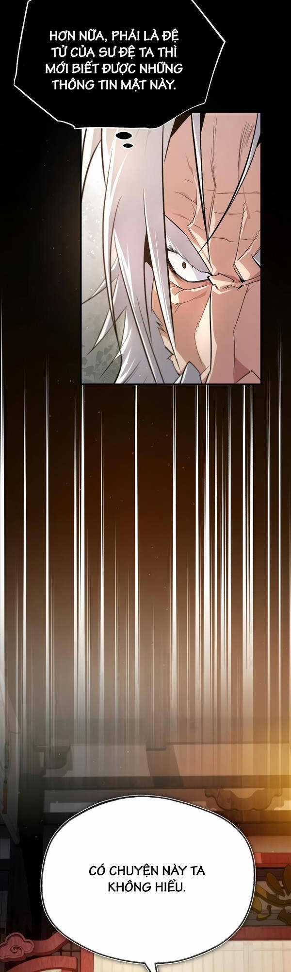 Giảng Sư Đứng Đầu, Baek Sư Phụ Chapter 76 trang 20