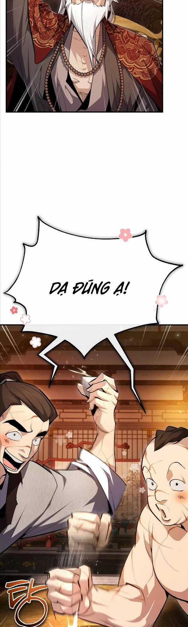 Giảng Sư Đứng Đầu, Baek Sư Phụ Chapter 76 trang 32