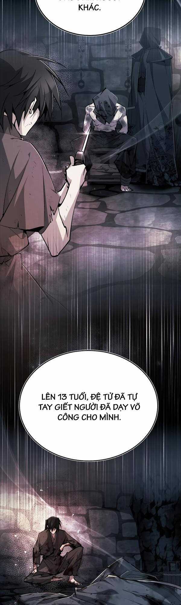 Giảng Sư Đứng Đầu, Baek Sư Phụ Chapter 76 trang 41