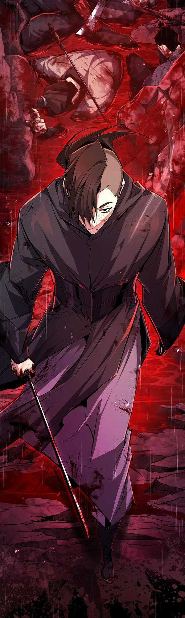 Giảng Sư Đứng Đầu, Baek Sư Phụ Chapter 76 trang 43