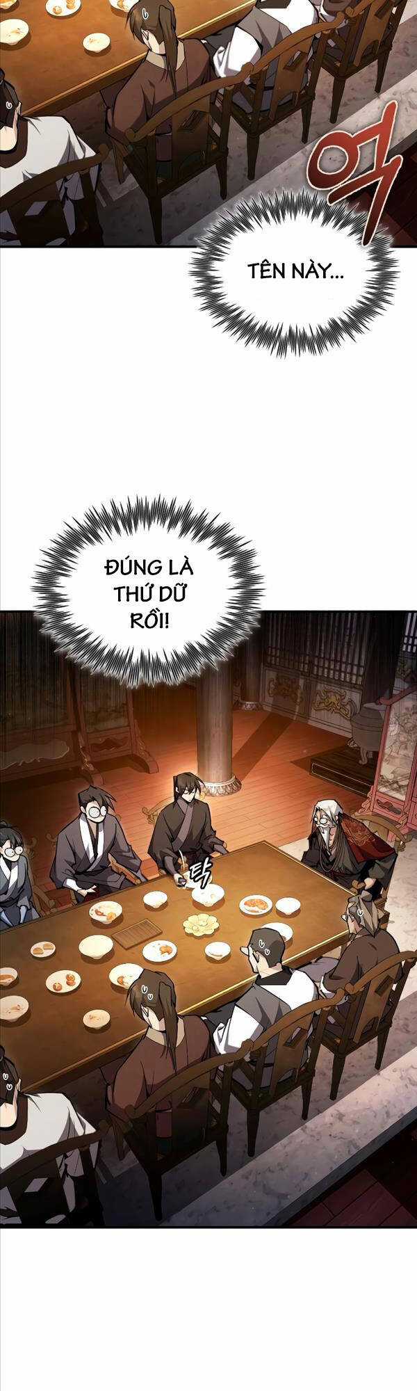 Giảng Sư Đứng Đầu, Baek Sư Phụ Chapter 76 trang 46