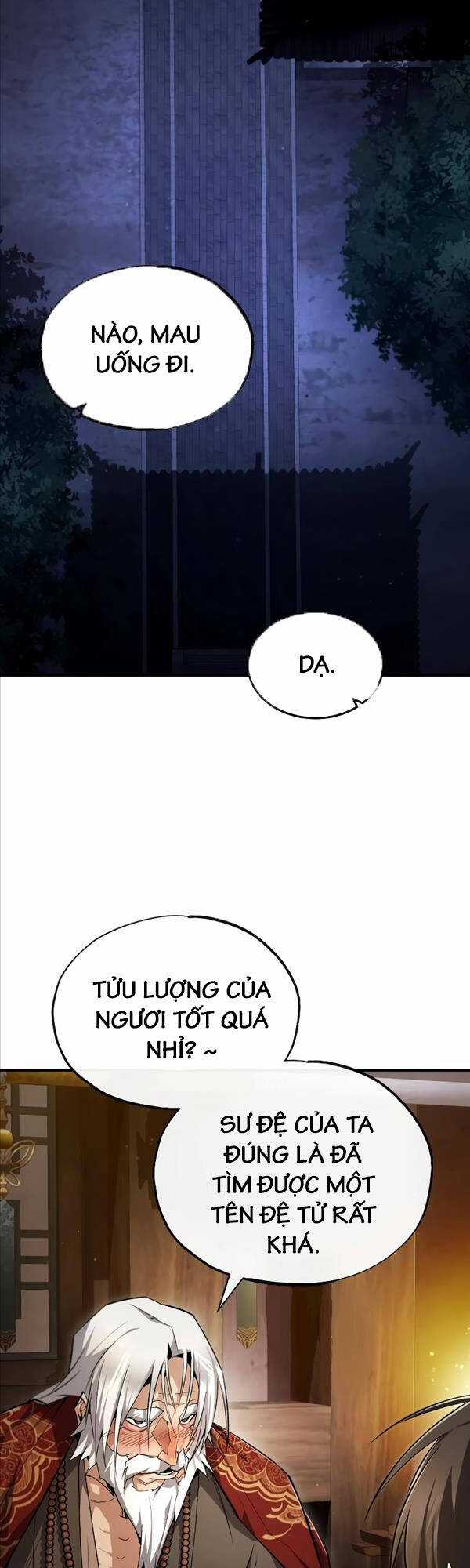 Giảng Sư Đứng Đầu, Baek Sư Phụ Chapter 76 trang 52