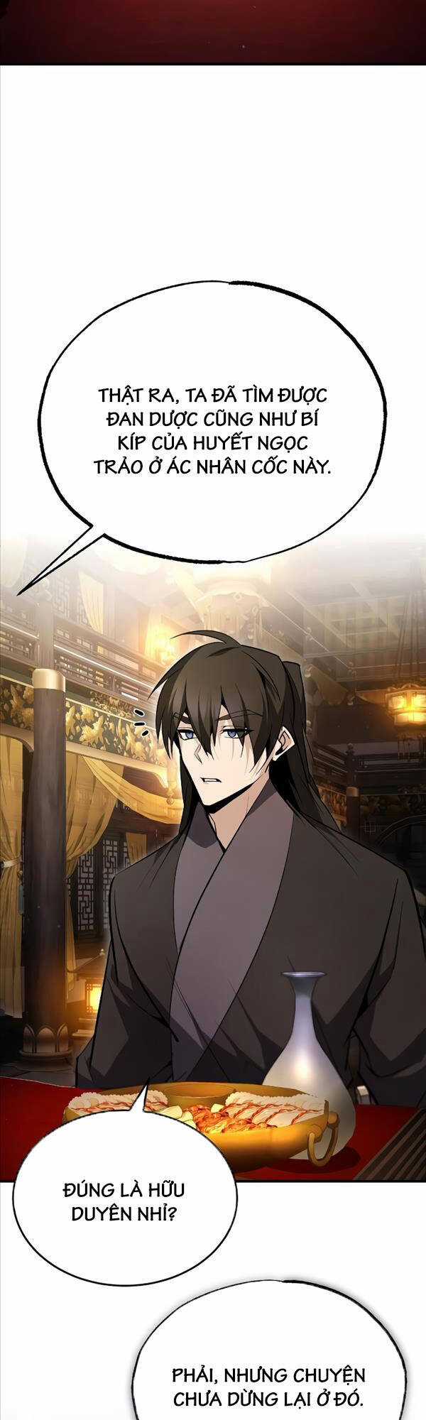 Giảng Sư Đứng Đầu, Baek Sư Phụ Chapter 76 trang 54