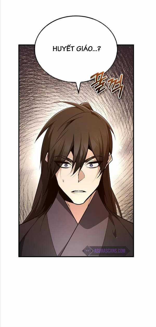 Giảng Sư Đứng Đầu, Baek Sư Phụ Chapter 76 trang 56