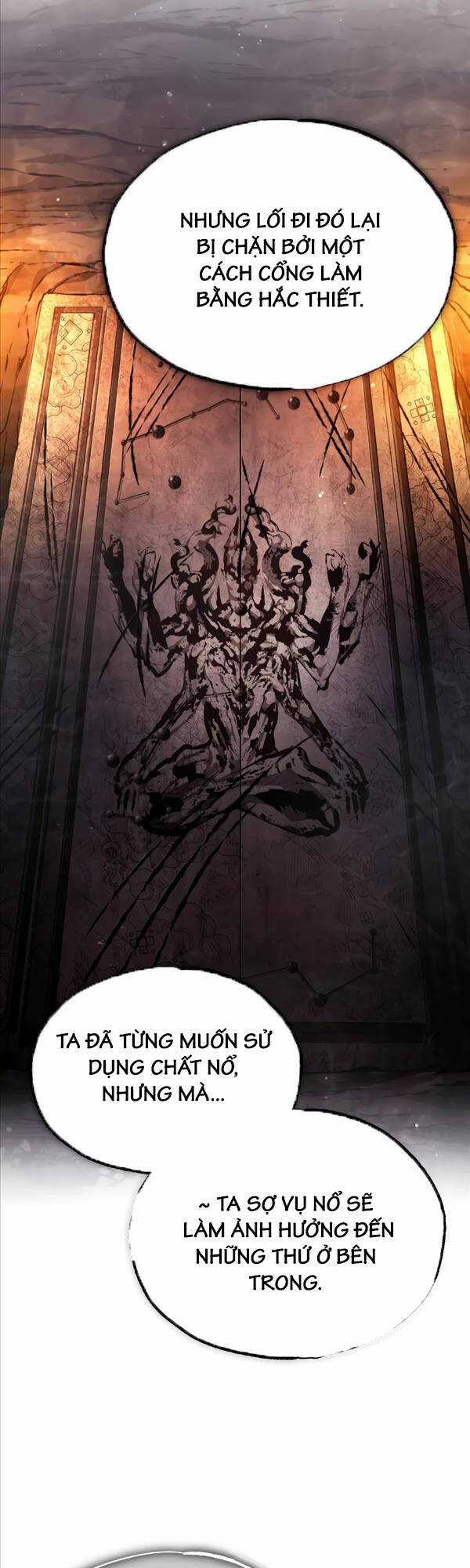 Giảng Sư Đứng Đầu, Baek Sư Phụ Chapter 76 trang 61