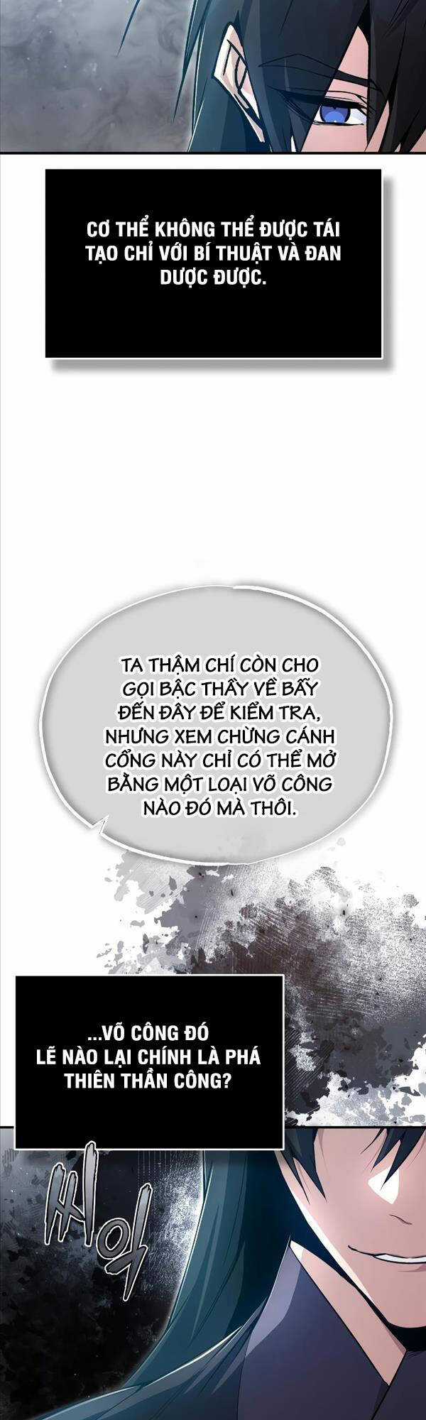 Giảng Sư Đứng Đầu, Baek Sư Phụ Chapter 76 trang 63