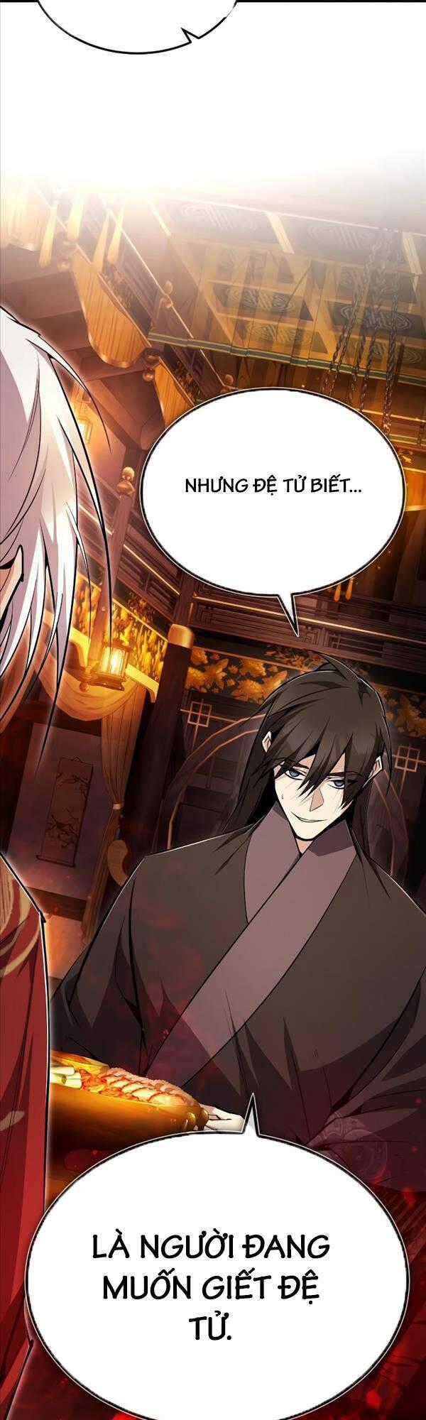 Giảng Sư Đứng Đầu, Baek Sư Phụ Chapter 76 trang 65