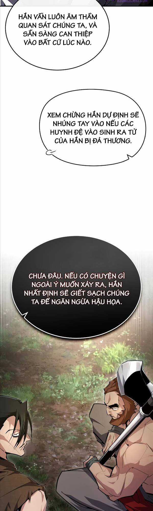 Giảng Sư Đứng Đầu, Baek Sư Phụ Chapter 76 trang 9