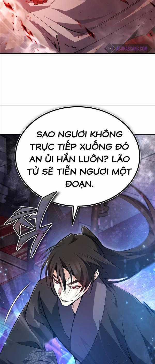 Giảng Sư Đứng Đầu, Baek Sư Phụ Chapter 77 trang 12