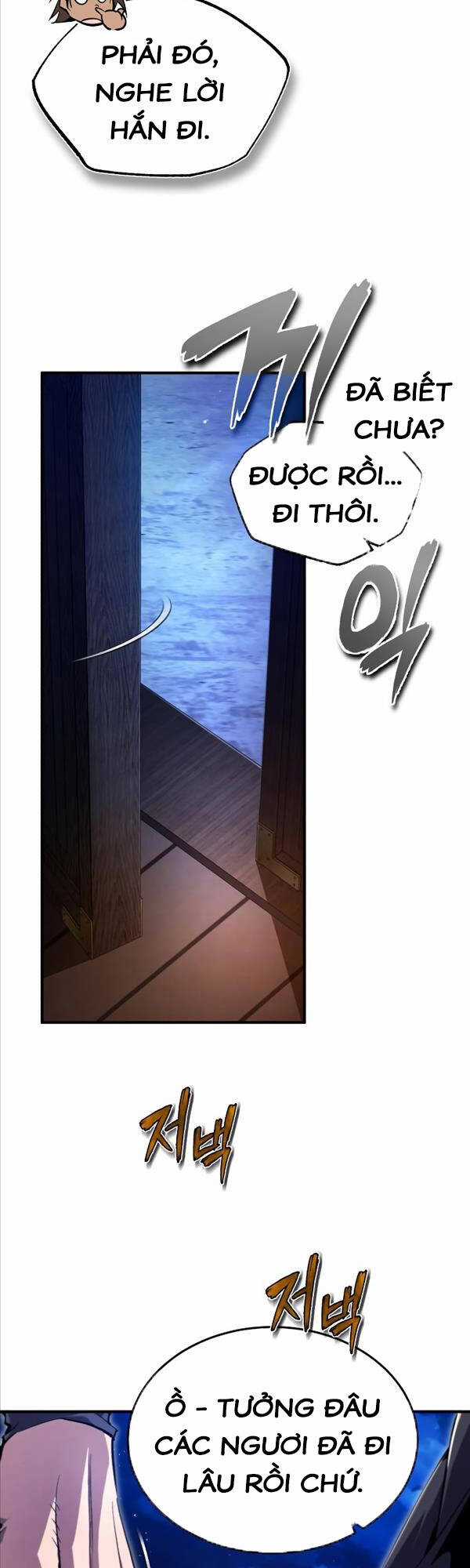 Giảng Sư Đứng Đầu, Baek Sư Phụ Chapter 77 trang 19