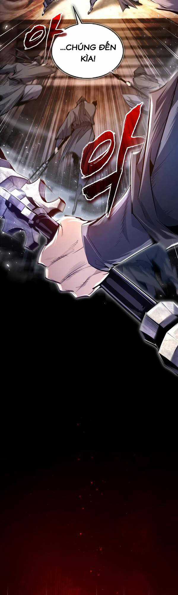 Giảng Sư Đứng Đầu, Baek Sư Phụ Chapter 77 trang 27