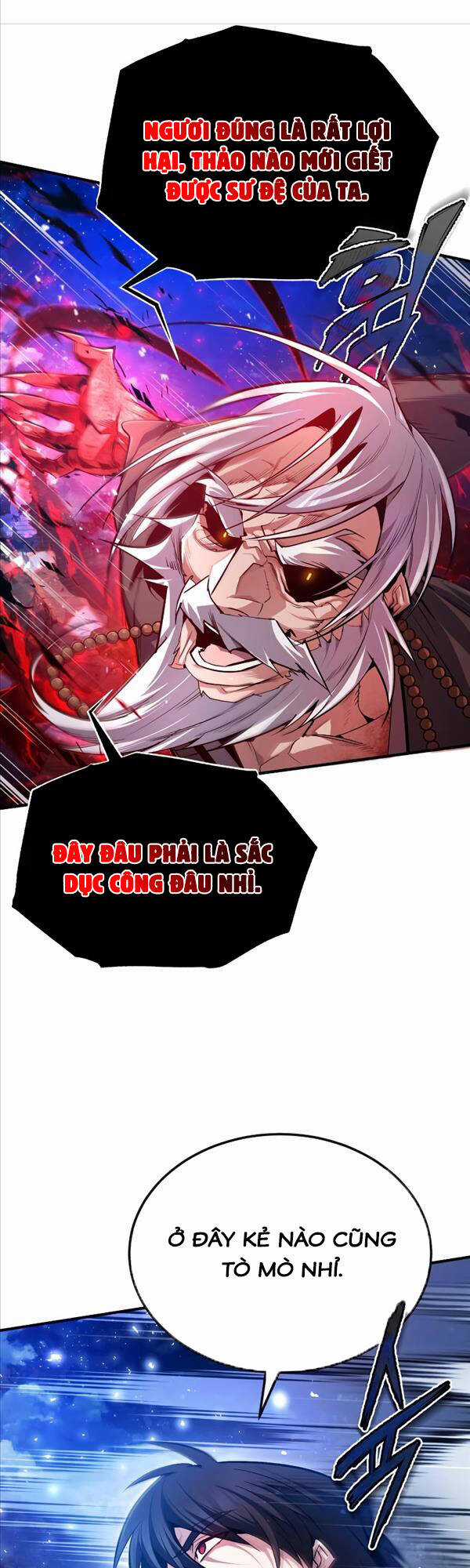 Giảng Sư Đứng Đầu, Baek Sư Phụ Chapter 77 trang 30