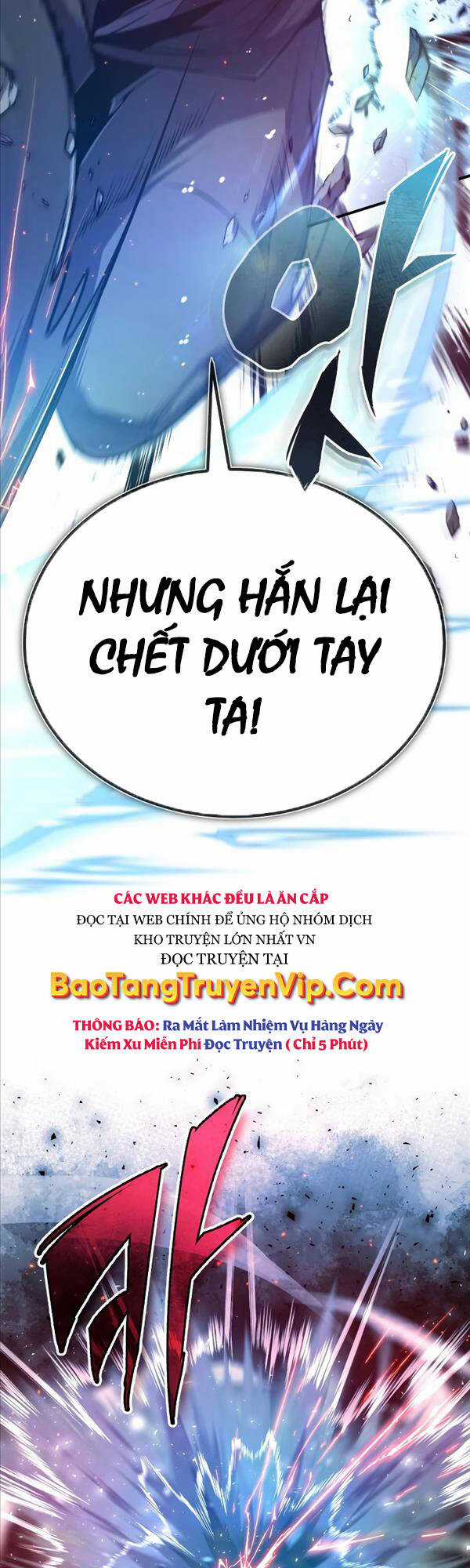 Giảng Sư Đứng Đầu, Baek Sư Phụ Chapter 77 trang 33