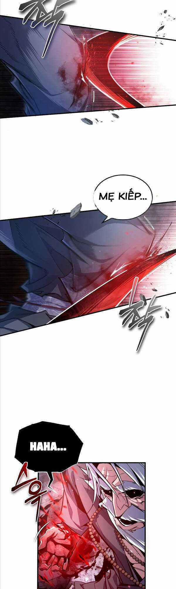 Giảng Sư Đứng Đầu, Baek Sư Phụ Chapter 77 trang 37