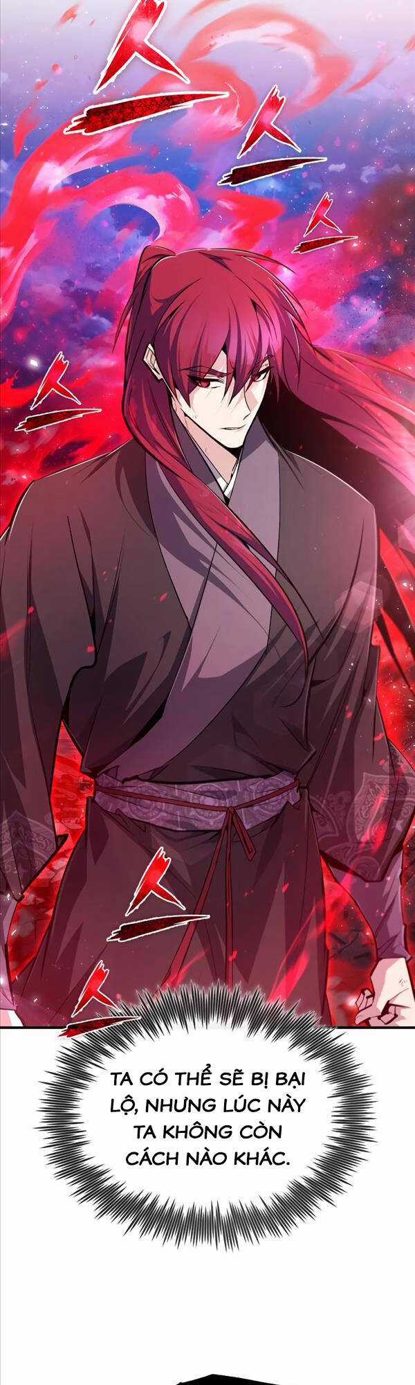 Giảng Sư Đứng Đầu, Baek Sư Phụ Chapter 77 trang 41