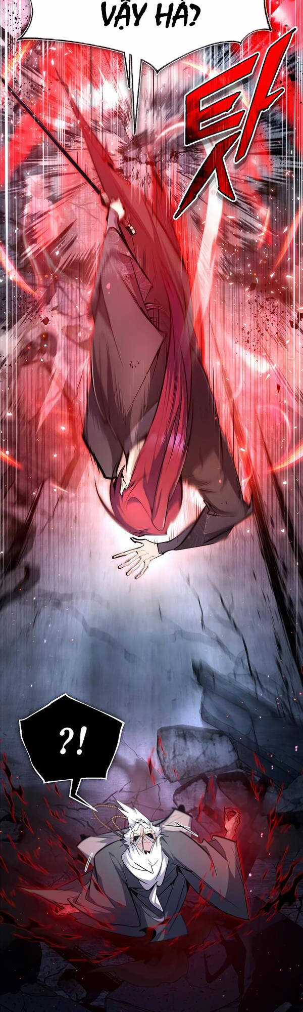 Giảng Sư Đứng Đầu, Baek Sư Phụ Chapter 77 trang 43