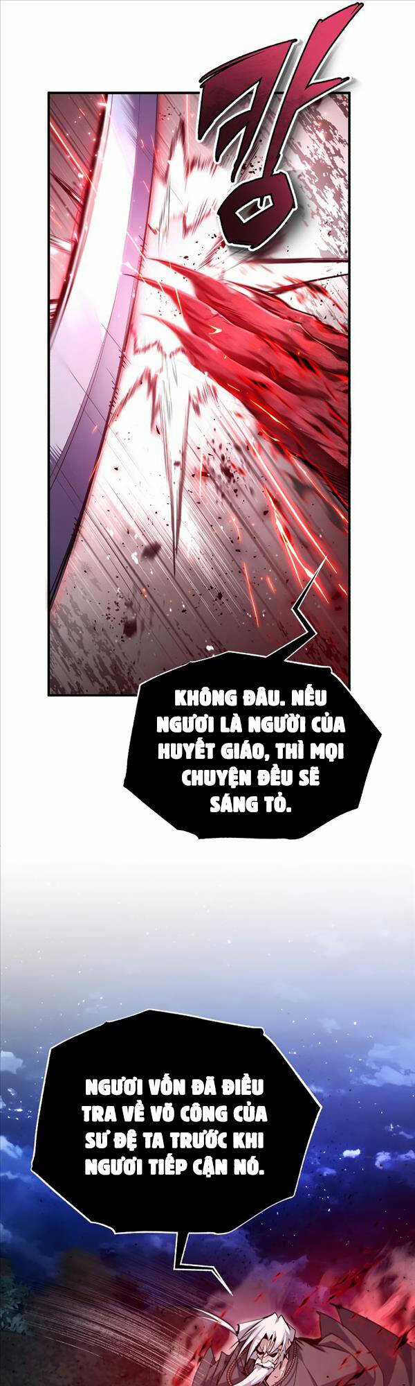 Giảng Sư Đứng Đầu, Baek Sư Phụ Chapter 77 trang 47