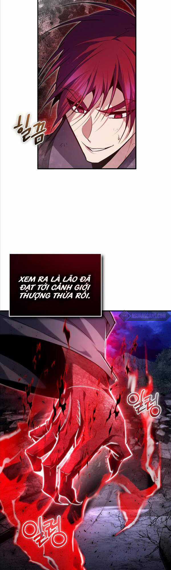 Giảng Sư Đứng Đầu, Baek Sư Phụ Chapter 77 trang 52