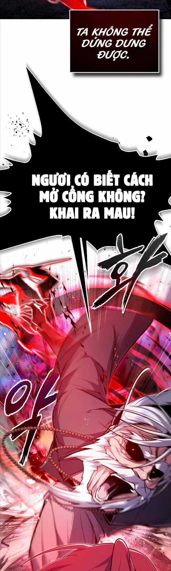 Giảng Sư Đứng Đầu, Baek Sư Phụ Chapter 77 trang 53