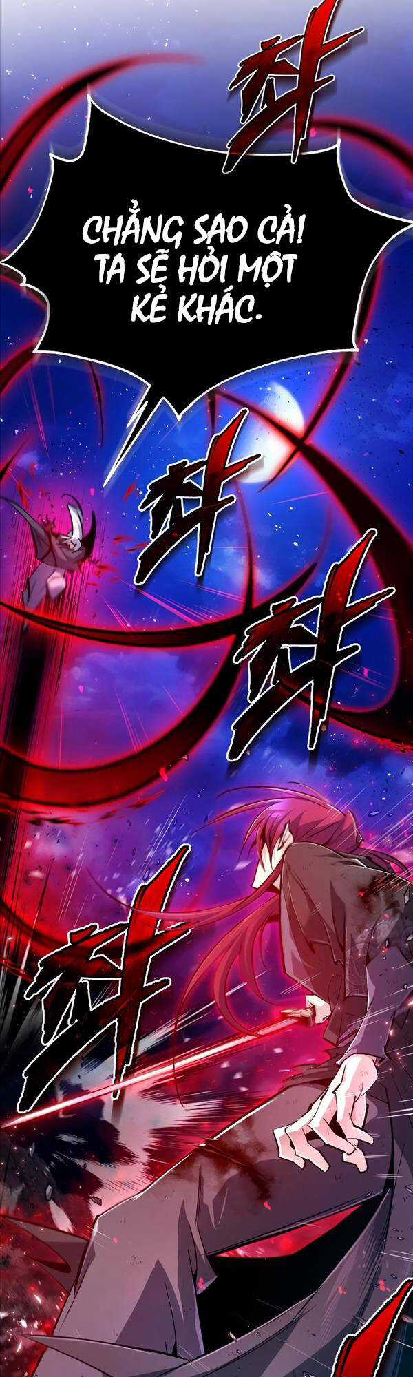 Giảng Sư Đứng Đầu, Baek Sư Phụ Chapter 77 trang 57