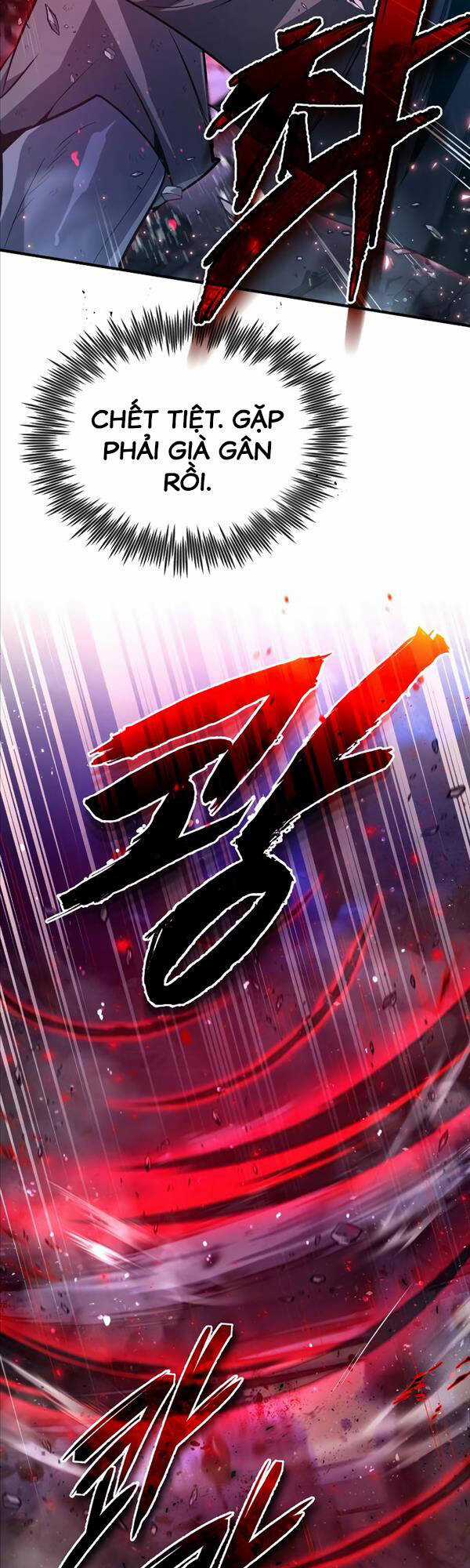 Giảng Sư Đứng Đầu, Baek Sư Phụ Chapter 77 trang 58