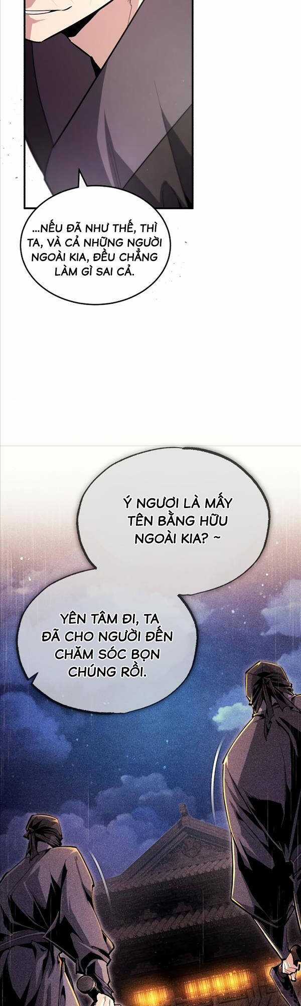 Giảng Sư Đứng Đầu, Baek Sư Phụ Chapter 77 trang 6