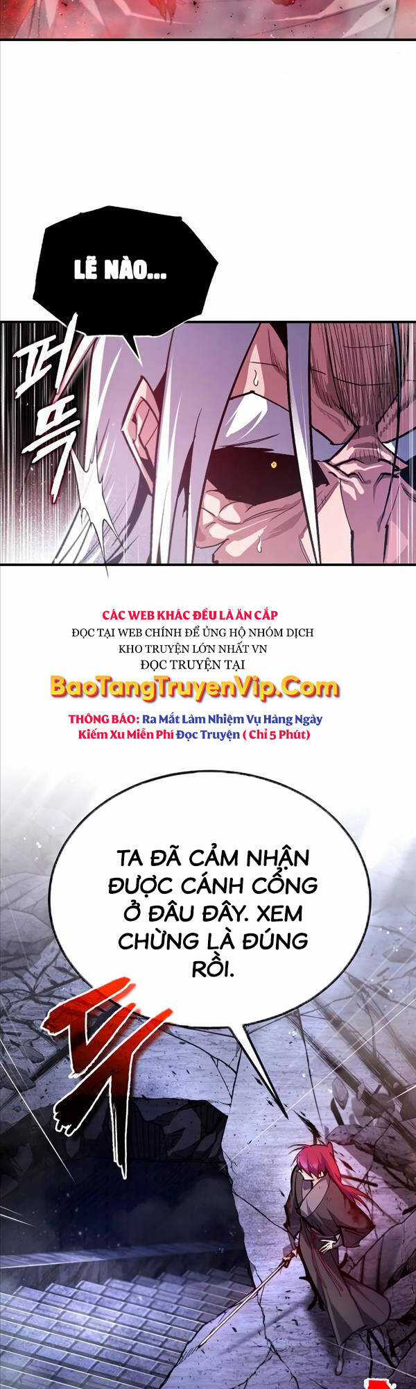 Giảng Sư Đứng Đầu, Baek Sư Phụ Chapter 77 trang 60