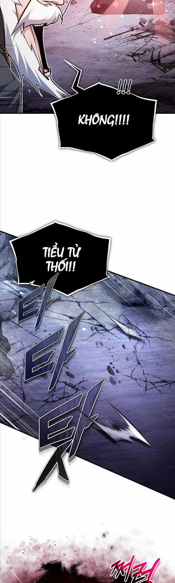 Giảng Sư Đứng Đầu, Baek Sư Phụ Chapter 77 trang 62