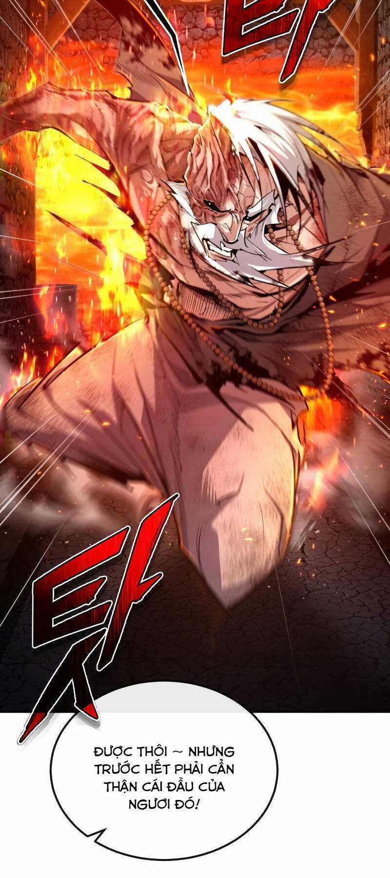 Giảng Sư Đứng Đầu, Baek Sư Phụ Chapter 78 trang 30