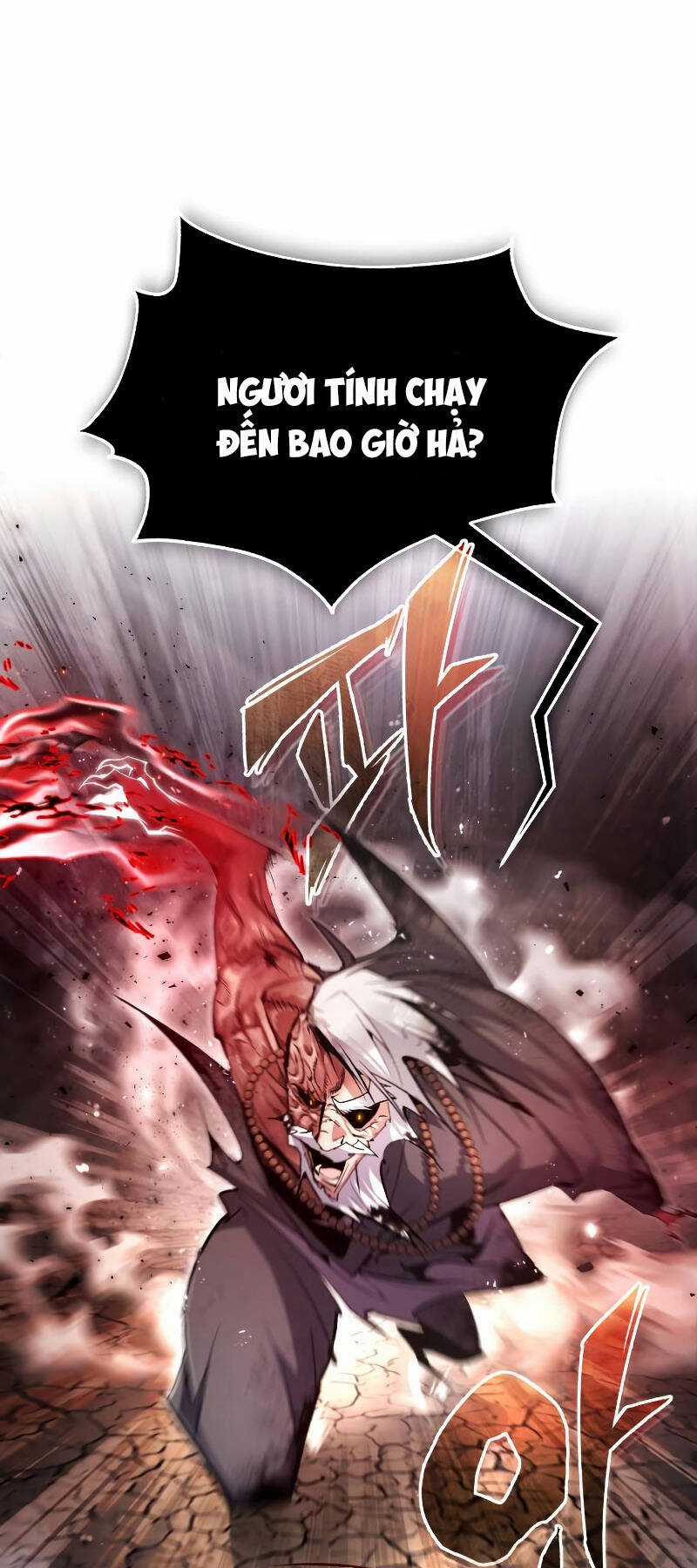Giảng Sư Đứng Đầu, Baek Sư Phụ Chapter 78 trang 34