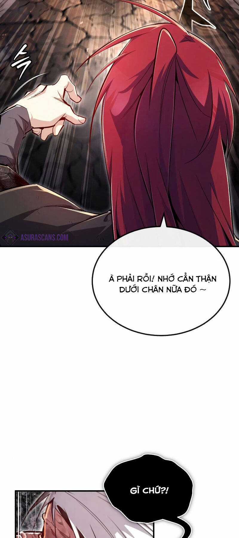 Giảng Sư Đứng Đầu, Baek Sư Phụ Chapter 78 trang 35